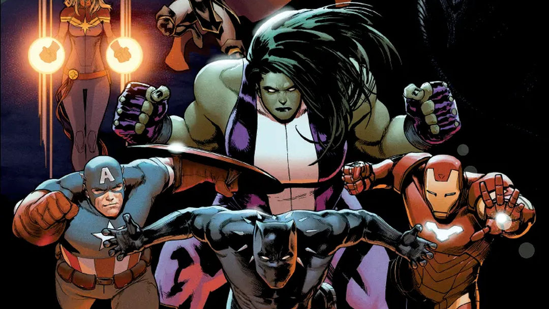 «Los Vengadores de Jason Aaron #2: La Guerra de los Reinos» (Marvel Deluxe) (Jason Aaron y otros, Panini Cómics)