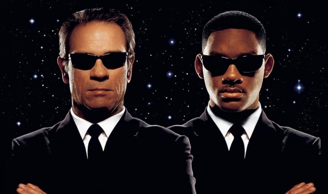 «Men in Black (Hombres de negro)» (Barry Sonnenfeld, 1997)