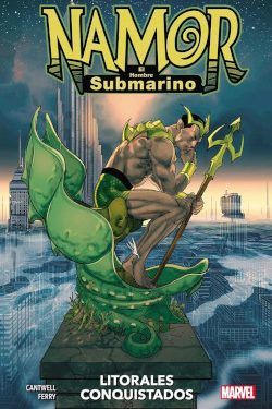 Namor: Litorales conquistados 