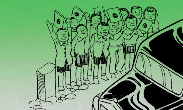 «Pies descalzos. Una historia de Hiroshima #2» (Keiji Nakazawa, Distrito Manga)