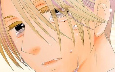 “El predilecto de Dios #3 y #4” (Ayumi Komura, Distrito Manga)