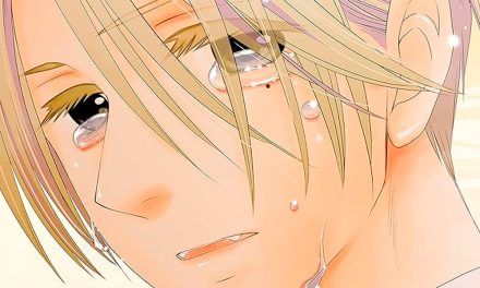 “El predilecto de Dios #3 y #4” (Ayumi Komura, Distrito Manga)