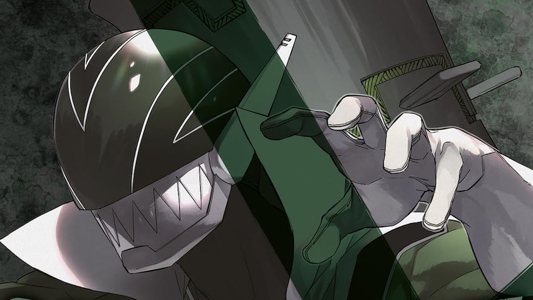 «Ranger Reject #8» (Negi Haruba, Distrito Manga)