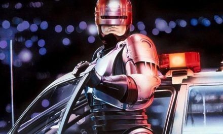 «Robocop» (Paul Verhoeven, 1987)