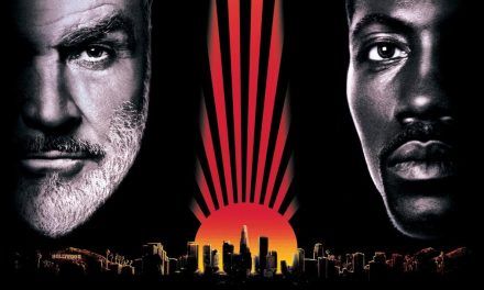 «Sol Naciente» (Philip Kaufman, 1993)