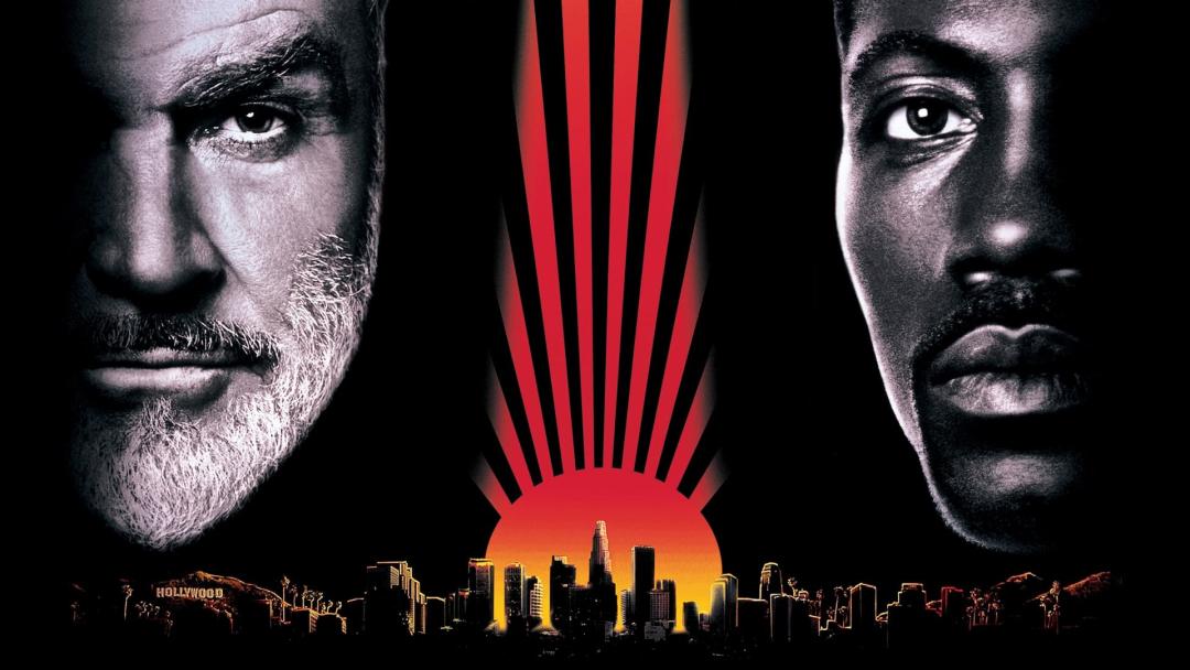«Sol Naciente» (Philip Kaufman, 1993)