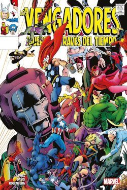 Los Vengadores: Guerra a través del tiempo