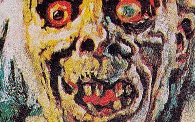 «Viñetas Infernales» (Pedro Porcel, Desfiladero Ediciones)