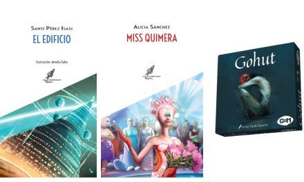 Novedades de El Transbordador de noviembre de 2023