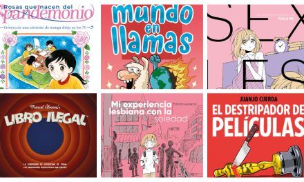 Novedades de Fandogamia Editorial de diciembre de 2023