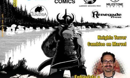 «Dolmen #340-341: Las editoriales independientes USA II» (Dolmen Editorial)