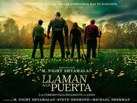 "Llaman a la puerta" (M. Night Shyamalan, 2023) Llaman a la puerta500