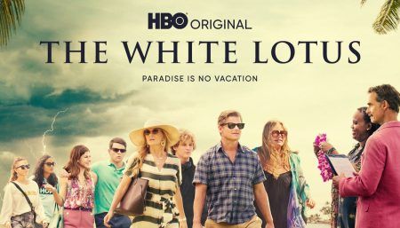 "The White Lotus" (1a temporada) (HBO, 2021) The White lotus500