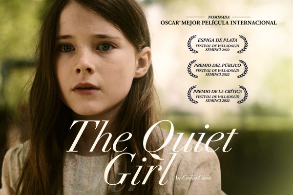 “The quiet girl” (Colm Bairéad, 2022)