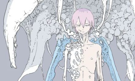 «Aposimz: Tierra de Glenes #7» (Tsutomu Nihei, Panini Manga)