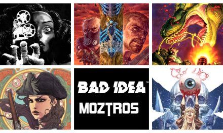 Plan editorial de Bad Idea para 2023 y 2024