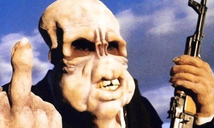 «Mal Gusto» (Peter Jackson, 1987)