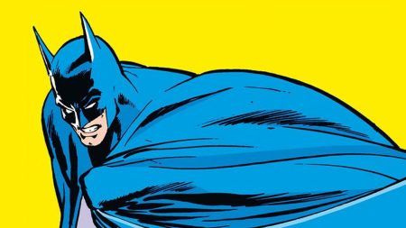 ECC y Spaceman abren nuevo micromecenazgo con "La Sombra de Batman" batman_lasombradebatman_destacada