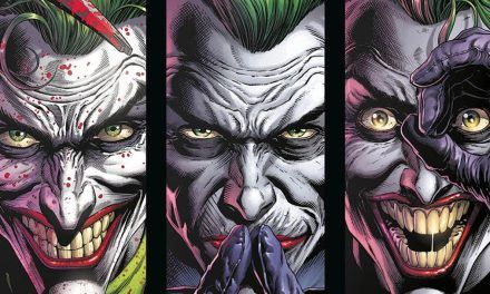 «Batman: Tres Jokers» (Edición Deluxe) (Geoff Johns y Jason Fabok, ECC Ediciones)