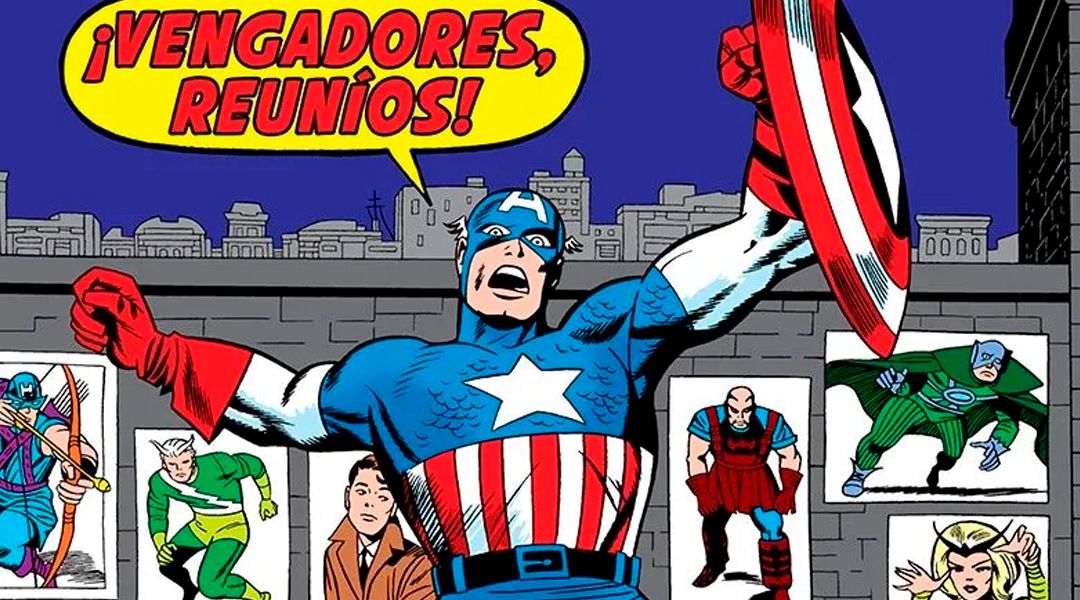 “Biblioteca Marvel: Los Vengadores #3” (Stan Lee y Don Heck, Panini Cómics)