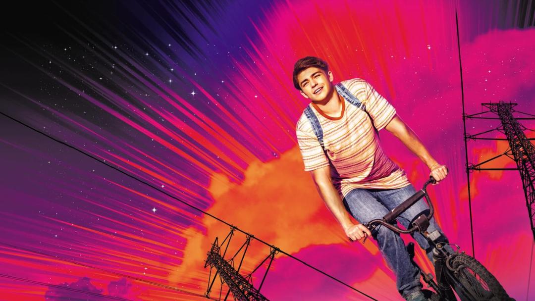 «El chico que se comió el universo»