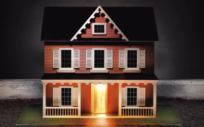 «Cómo vender una casa encantada» (Grady Hendrix, Minotauro)