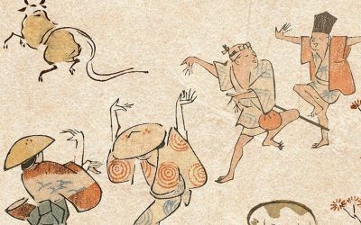«Relatos antiguos de Japón» (Yanagita Kunio, Satori Ediciones)