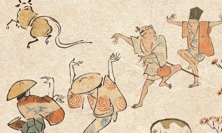«Relatos antiguos de Japón» (Yanagita Kunio, Satori Ediciones)