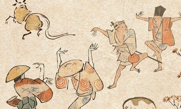 «Relatos antiguos de Japón» (Yanagita Kunio, Satori Ediciones)