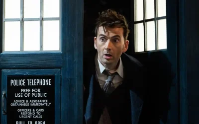 BBC y Disney+ a punto de lanzar los especiales del Doctor Who