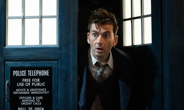 BBC y Disney+ a punto de lanzar los especiales del Doctor Who