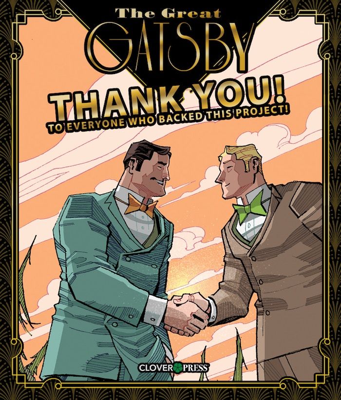 El gran Gatsby