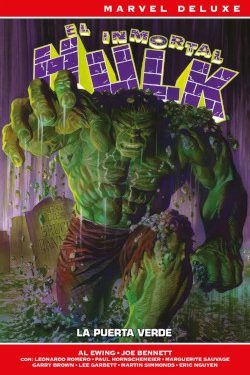 El inmortal Hulk #1 La puerta verde