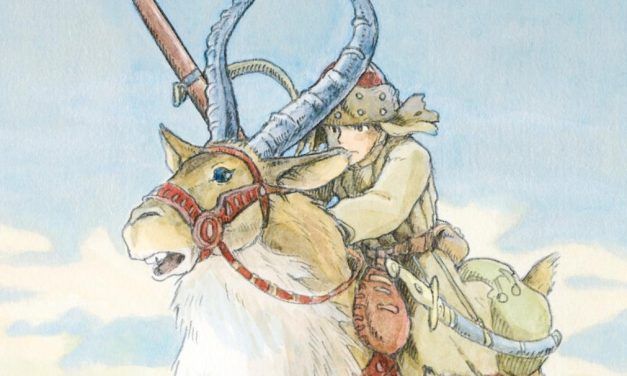 «El viatge de Shuna» (Hayao Miyazaki, Salamandra Graphic)