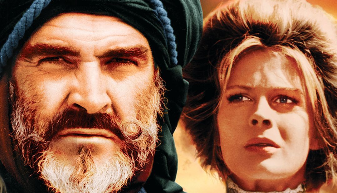 «El viento y el león» (John Milius, 1975)