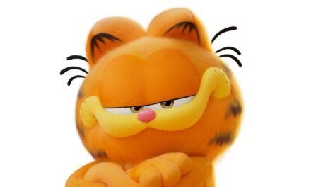 «Garfield»