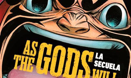 «As the Gods will: La secuela #1» (Muneyuki Kaneshiro y Akeji Fujimura, Distrito Manga)