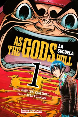 As the Gods will: la secuela #1