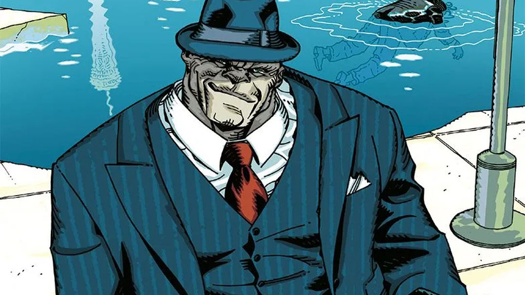 «Hulk Gris: Joe Arréglalo» (Peter David y Yildray Çinar, Panini Cómics)
