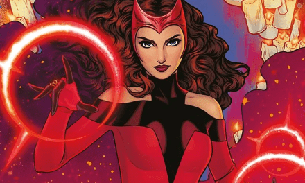«La Bruja Escarlata: La última puerta» (Steve Orlando y Sara Pichelli, Panini Cómics)