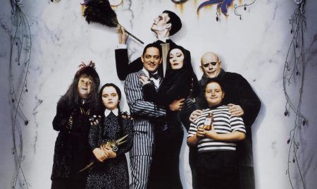 "La familia Addams" (Barry Sonnenfeld, 1991) lafamiliaaddams_destacada