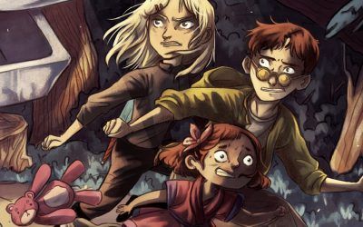 «Las Lentes Fragmentadas» (Brandon Sanderson, B de Blok)