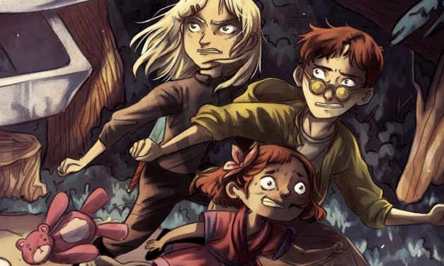 «Las Lentes Fragmentadas» (Brandon Sanderson, B de Blok)