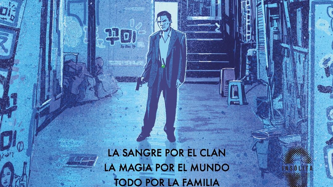 Insólita Editorial abre preventa de «Legado de Jade», de Fonda Lee
