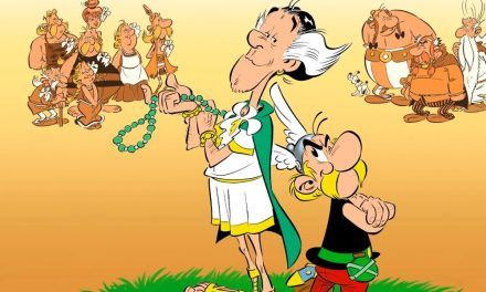Salvat presenta «Astérix: El Lirio Blanco»