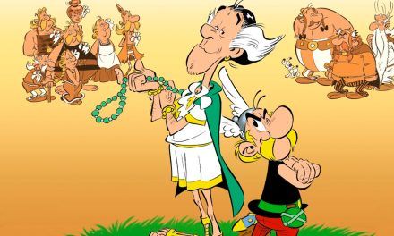 “Astérix: El Lirio Blanco” (Fabcaro y Didier Conrad, Salvat)