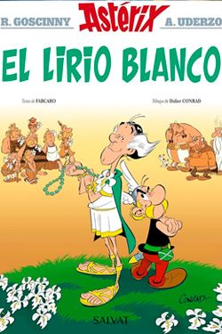 El lirio blanco