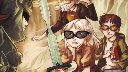 "Los Caballeros de Cristalia" (Brandon Sanderson, B de Blok) Los Caballeros de Cristalia