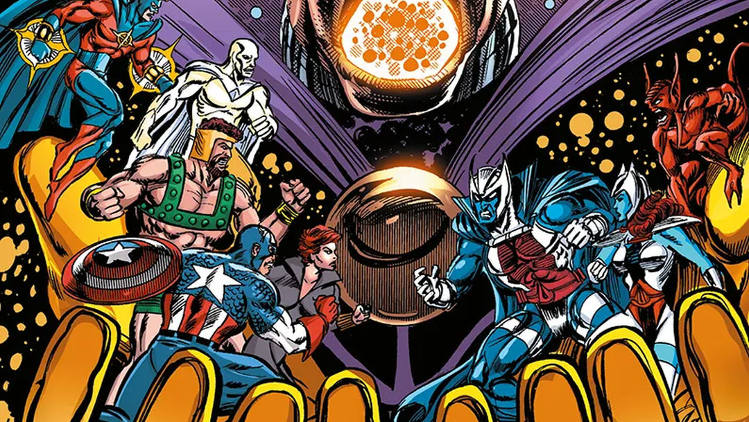 «Los Vengadores: La obsesión por coleccionar» (Bob Harras, Steve Epting y otros, Panini Cómics)