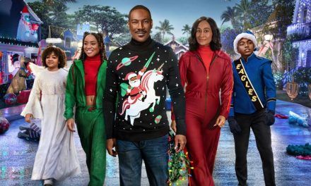 «Navidad en Candy Cane Lane»